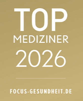 TOP Mediziner Neurochirurgie 2026 Mehran Mahvash, Köln