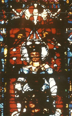 Chartres: Kathedrale "Notre Dame de la belle verrière"