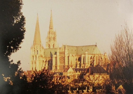 Chartres: Kathedrale (1985)