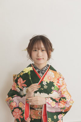 成人写真