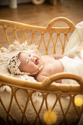 ニューボーンフォト