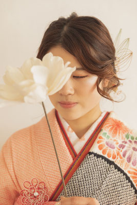 成人写真