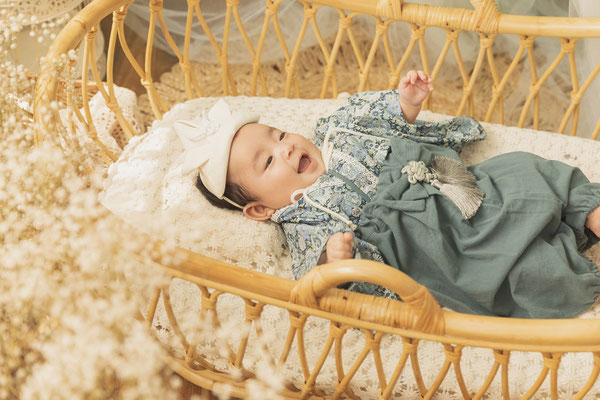 百日祝い写真撮影キャンペーン