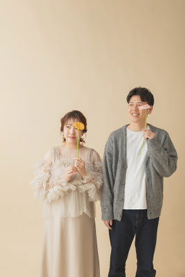 マタニティフォトの写真