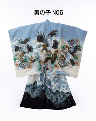 産着の写真