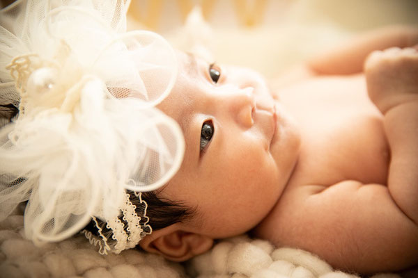 ニューボーンフォト