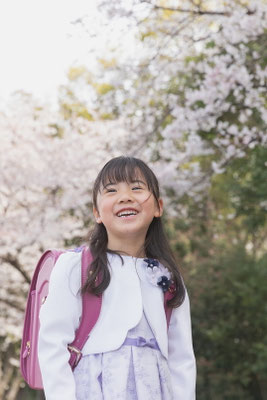 入園・入学・卒園・卒業の写真