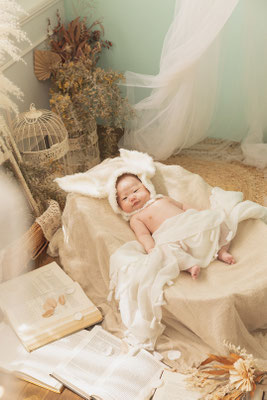 ニューボーンフォト