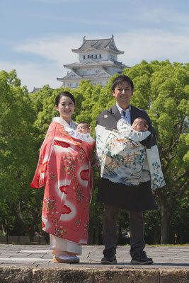 姫路総社ロケーションフォト