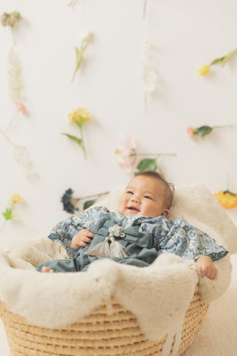 百日祝い写真撮影キャンペーン