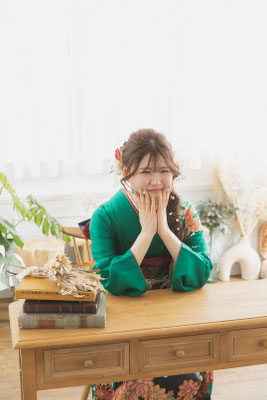 成人写真
