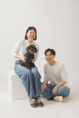 犬の写真