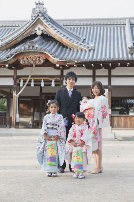 姫路神社ロケーションフォト