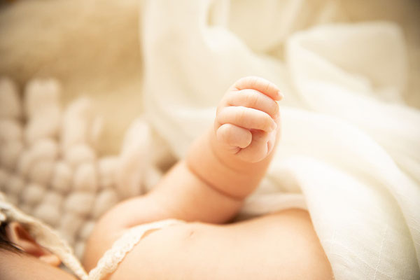 ニューボーンフォト