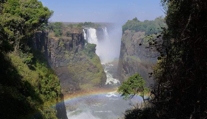 Victoria Falls - Zimbabwe 2014