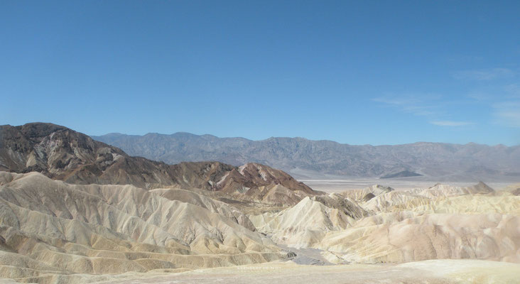Death Valley - Amerika 2008