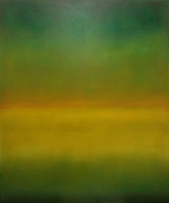 Faszination Rothko et cetera 34, Öl auf Leinwand, 100x120x2 cm, Jahr 2004