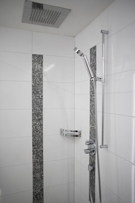 Appartment Monika im Montafon - Appartment Maderer - Badezimmer 2 zu Schlafzimmer 2