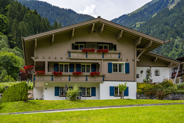 Appartment Monika in St. Gallenkirch im Montafon