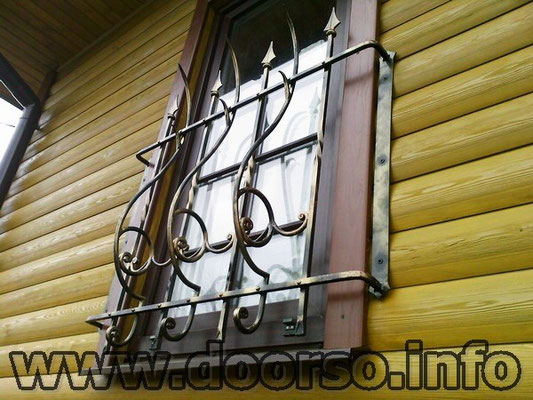 кованные решетки на окна Цена: 5150 руб, 1 кв/м.