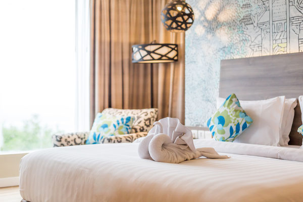 Wyndham Garden Kuta Beach, Bali, Indonesia - Freshcoat Creative Graphic Design & Photography