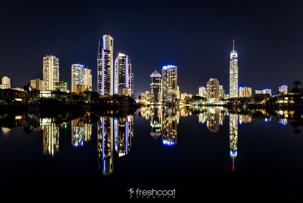 Surfers Paradise - Gold Coast - Freshcoat Creative Graphic Design & Photography