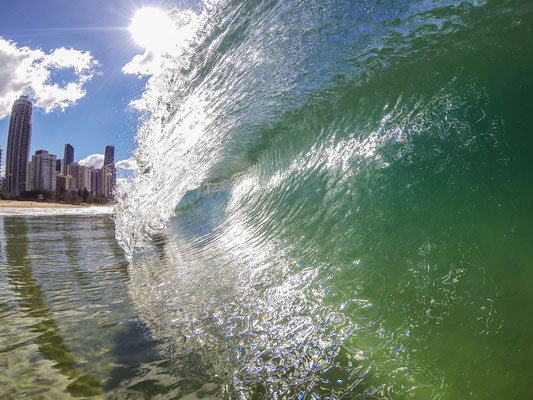 Surfers Paradise - Gold Coast - Freshcoat Creative Graphic Design & Photography