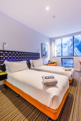 TRYP Hotel Fortitude Valley - Brisbane - Freshcoat Creative Graphic Design & Photography