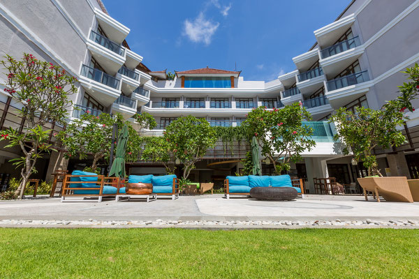 Wyndham Garden Kuta Beach, Bali, Indonesia - Freshcoat Creative Graphic Design & Photography