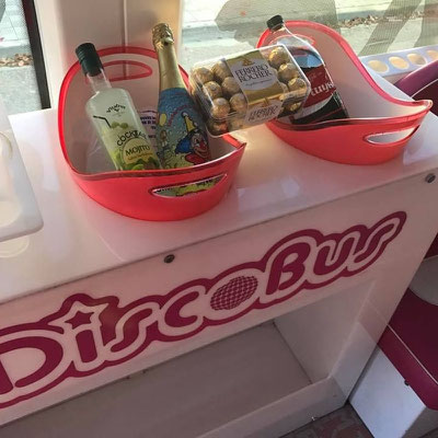 Contratar un disco bus en El Puerto de Santa Maria