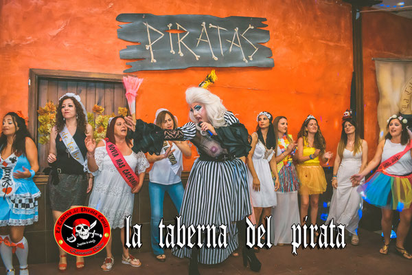 restaurante temático para despedidas en Conil de la Frontera