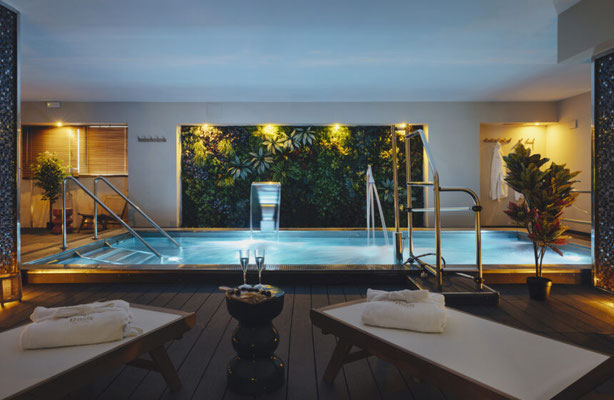 Spas Sevilla despedidas solteras