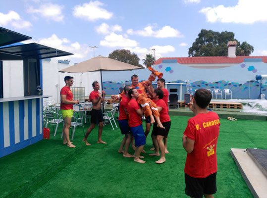 Jugar Humor amarillo Cádiz