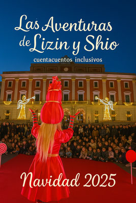 Contratar cuenta cuentos infantiles para Navidad