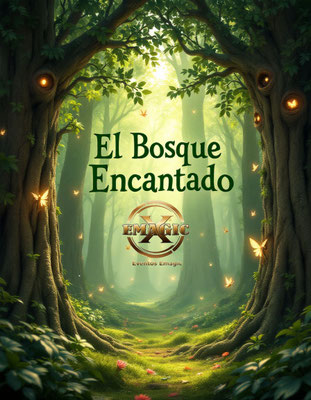contratar un espectáculo de el bosque encantado