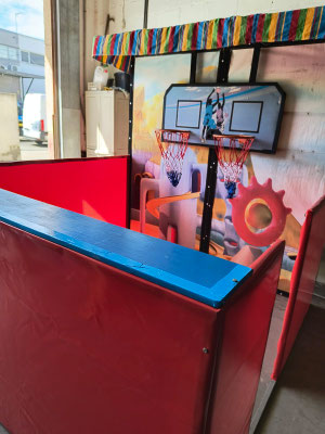 Juegos de mini feria para fiestas y comuniones
