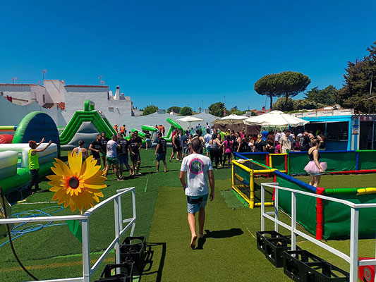 Jugar Humor amarillo Cádiz