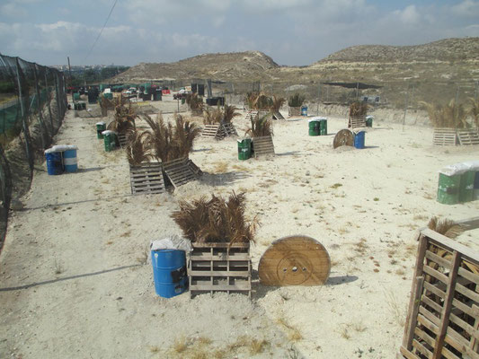 campeonato de paintball Alicante
