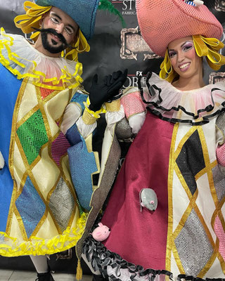 Contratar un pasacalle infantil para cabalgata magica