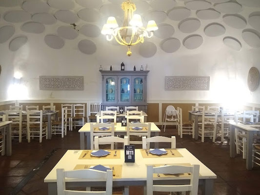 Menus para el casco histórico de Cordoba 