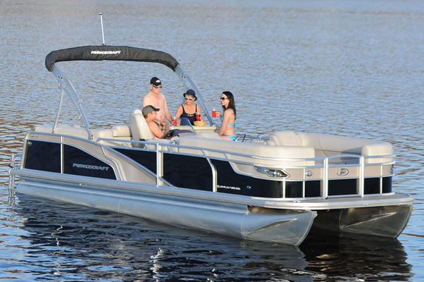 Paseo en barco para despedidas de solteras en Punta Umbria