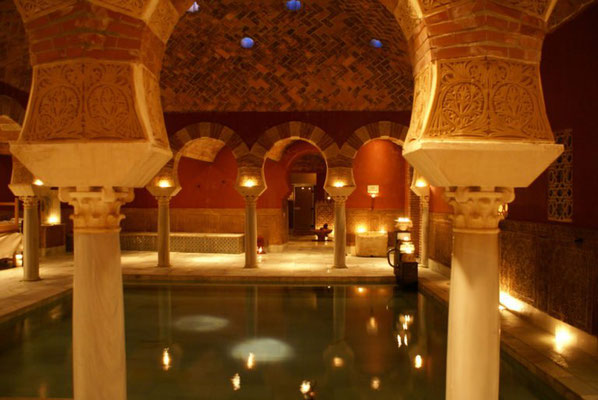 spas en Cordoba para despedidas