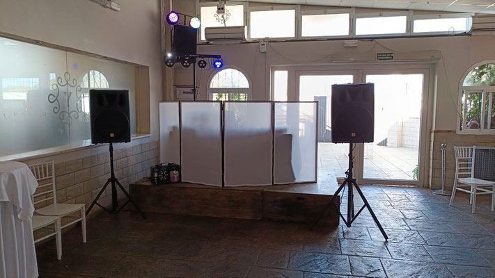 contratar dj para una boda en Cadiz