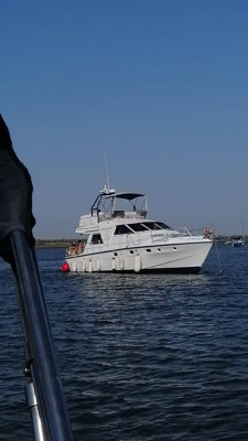 alquiler yate Huelva