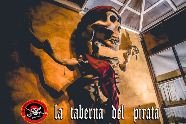 Restaurante temático El Puerto de Santa Maria