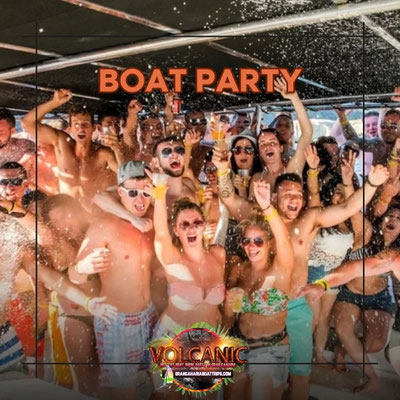 Party boat Las Palmas de Gran Canaria