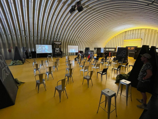 Salón privada para celebraciones en las palmas