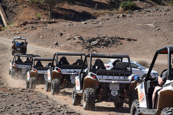 Ruta en Buggy Maspalomas