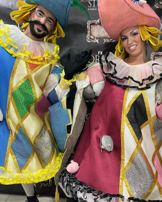 Contratar un pasacalles de navidad en Sevilla