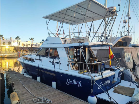 alquiler de yate en Alicante